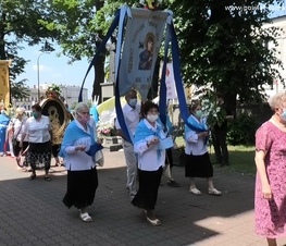 Zdjęcie z galerii: Dzień Świętego Antoniego – patrona Tomaszowa Mazowieckiego i powiatu tomaszowskiego