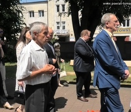 Zdjęcie z galerii: Dzień Świętego Antoniego – patrona Tomaszowa Mazowieckiego i powiatu tomaszowskiego