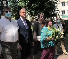 Zdjęcie z galerii: Dzień Świętego Antoniego – patrona Tomaszowa Mazowieckiego i powiatu tomaszowskiego