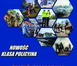 Zdjęcie z galerii: Chcesz Zostać policjantem? Klasa Policyjna w III LO zaprasza absolwentów szkół podstawowych