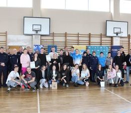 Zdjęcie z galerii: Chcesz Zostać policjantem? Klasa Policyjna w III LO zaprasza absolwentów szkół podstawowych