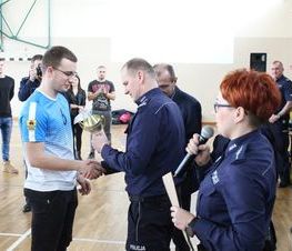 Zdjęcie z galerii: Chcesz Zostać policjantem? Klasa Policyjna w III LO zaprasza absolwentów szkół podstawowych