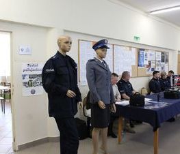 Zdjęcie z galerii: Chcesz Zostać policjantem? Klasa Policyjna w III LO zaprasza absolwentów szkół podstawowych