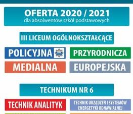 Zdjęcie z galerii: Chcesz Zostać policjantem? Klasa Policyjna w III LO zaprasza absolwentów szkół podstawowych