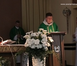 Zdjęcie z galerii: Msza święta „ostatniej szansy” w kościele pw. Świętej Rodziny