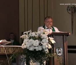 Zdjęcie z galerii: Msza święta „ostatniej szansy” w kościele pw. Świętej Rodziny