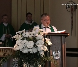 Zdjęcie z galerii: Msza święta „ostatniej szansy” w kościele pw. Świętej Rodziny