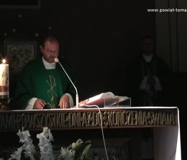 Zdjęcie z galerii: Msza „ostatniej szansy” w kościele pw. Świętej Rodziny