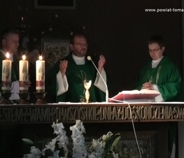 Zdjęcie z galerii: Msza „ostatniej szansy” w kościele pw. Świętej Rodziny