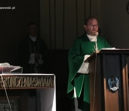 Zdjęcie z galerii: Msza „ostatniej szansy” w kościele pw. Świętej Rodziny