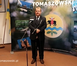 Zdjęcie z galerii: Prawie 5,5 miliona złotych z Funduszu z Funduszu Dróg Samorządowych na drogi w powiecie tomaszowskim