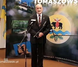 Zdjęcie z galerii: Prawie 5,5 miliona złotych z Funduszu z Funduszu Dróg Samorządowych na drogi w powiecie tomaszowskim