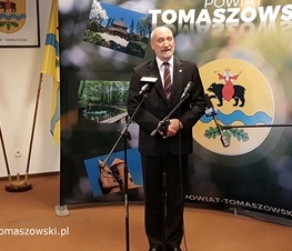 Zdjęcie z galerii: Prawie 5,5 miliona złotych z Funduszu z Funduszu Dróg Samorządowych na drogi w powiecie tomaszowskim