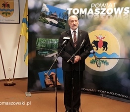 Zdjęcie z galerii: Prawie 5,5 miliona złotych z Funduszu z Funduszu Dróg Samorządowych na drogi w powiecie tomaszowskim