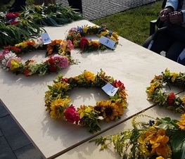 Zdjęcie z galerii: Konkurs na Najpiękniejszy Wianek Świętojański w PCAS