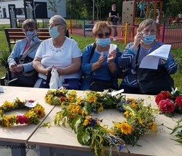 Zdjęcie z galerii: Konkurs na Najpiękniejszy Wianek Świętojański w PCAS