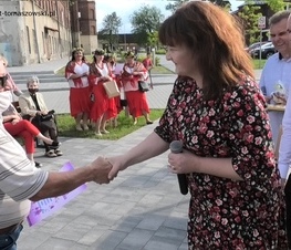 Zdjęcie z galerii: Konkurs na Najpiękniejszy Wianek Świętojański w PCAS