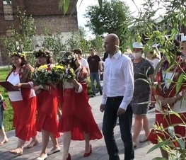 Zdjęcie z galerii: Konkurs na Najpiękniejszy Wianek Świętojański w PCAS