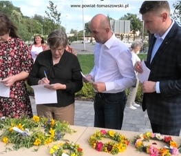Zdjęcie z galerii: Konkurs na Najpiękniejszy Wianek Świętojański w PCAS