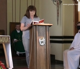 Zdjęcie z galerii: Msza „ostatniej szansy” w kościele pw. Świętej Rodziny