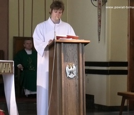 Zdjęcie z galerii: Msza „ostatniej szansy” w kościele pw. Świętej Rodziny