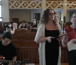 Zdjęcie z galerii: Msza „ostatniej szansy” w kościele pw. Świętej Rodziny
