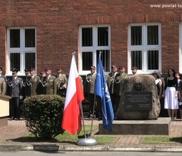 Zdjęcie z galerii: Przekazanie obowiązków dowódcy 25 Brygady Kawalerii Powietrznej