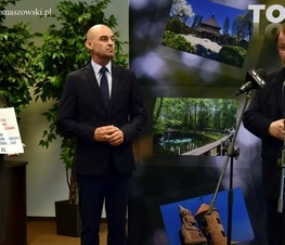Zdjęcie z galerii: Prawie pół miliona złotych dofinansowania na drogę w gminie Będków