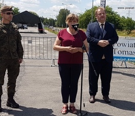 Zdjęcie z galerii: Podsumowanie bezpłatnych badań w kierunku COVID-19