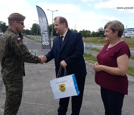 Zdjęcie z galerii: Podsumowanie bezpłatnych badań w kierunku COVID-19