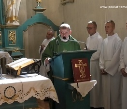 Zdjęcie z galerii: Dotacje na odrestaurowanie trzech zabytkowych  kościołów z powiatu tomaszowskiego