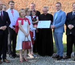 Zdjęcie z galerii: Dotacje na odrestaurowanie trzech zabytkowych  kościołów z powiatu tomaszowskiego