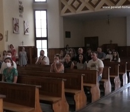 Zdjęcie z galerii: Msza „ostatniej szansy” w kościele pw. Świętej Rodziny