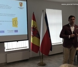 Zdjęcie z galerii: „Wsparcie dla biznesu w Łódzkiem” – spotkanie informacyjne