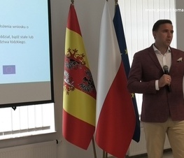 Zdjęcie z galerii: „Wsparcie dla biznesu w Łódzkiem” – spotkanie informacyjne