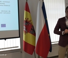 Zdjęcie z galerii: „Wsparcie dla biznesu w Łódzkiem” – spotkanie informacyjne