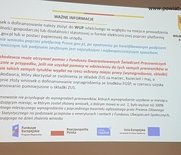 Zdjęcie z galerii: „Wsparcie dla biznesu w Łódzkiem” – spotkanie informacyjne
