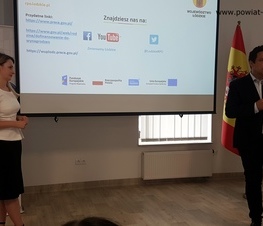 Zdjęcie z galerii: „Wsparcie dla biznesu w Łódzkiem” – spotkanie informacyjne