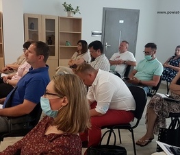 Zdjęcie z galerii: „Wsparcie dla biznesu w Łódzkiem” – spotkanie informacyjne