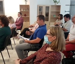 Zdjęcie z galerii: „Wsparcie dla biznesu w Łódzkiem” – spotkanie informacyjne
