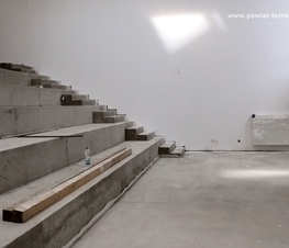 Zdjęcie z galerii: Już wkrótce zakończenie budowy Centrum Kształcenia Praktycznego przy ZSP 3