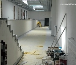 Zdjęcie z galerii: Już wkrótce zakończenie budowy Centrum Kształcenia Praktycznego przy ZSP 3