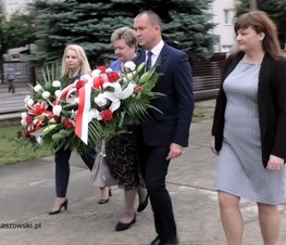 Zdjęcie z galerii: Narodowy Dzień Pamięci Ofiar Ludobójstwa dokonanego przez ukraińskich nacjonalistów na obywatelach II RP