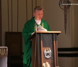 Zdjęcie z galerii: Msza „ostatniej szansy” w kościele pw. Świętej Rodziny