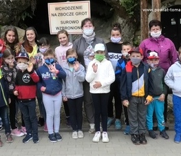Zdjęcie z galerii: Bezpieczne wakacje z Gminą Będków