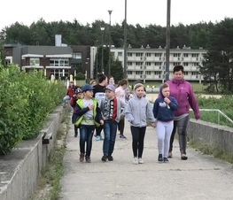 Zdjęcie z galerii: Bezpieczne wakacje z Gminą Będków