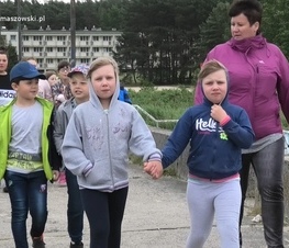 Zdjęcie z galerii: Bezpieczne wakacje z Gminą Będków