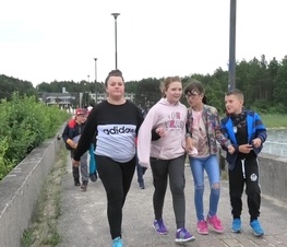 Zdjęcie z galerii: Bezpieczne wakacje z Gminą Będków