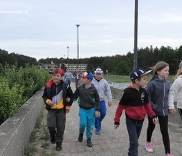 Zdjęcie z galerii: Bezpieczne wakacje z Gminą Będków