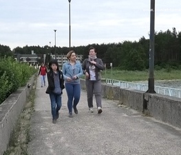 Zdjęcie z galerii: Bezpieczne wakacje z Gminą Będków
